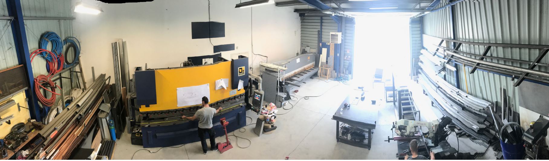 Conceptinox usine fabrication sur-mesure